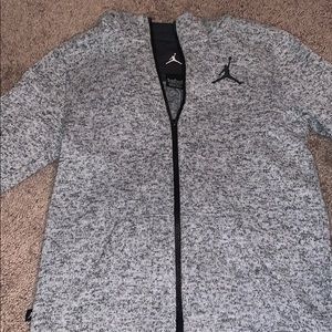 Jordan Zip Up Jacket